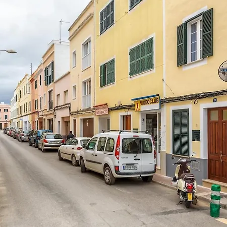Casa de Férias Ca S'avi Biel *