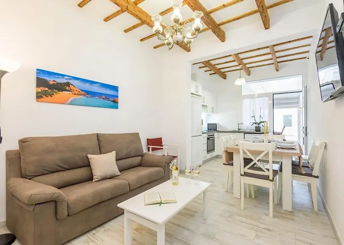 Ca S'avi Biel * Ciutadella (Menorca)