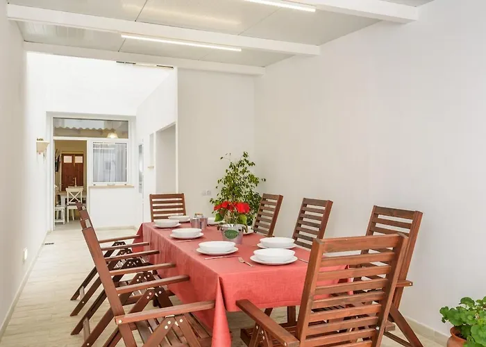 Сasa de vacaciones Ca S'avi Biel Ciutadella (Menorca)